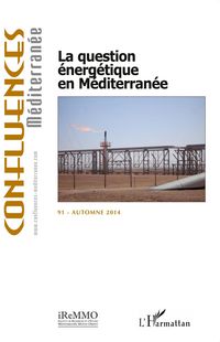Produktbild: La question &eacute;nerg&eacute;tique en M&eacute;diterran&eacute;e