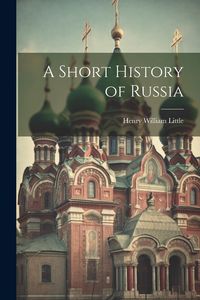 Produktbild: A Short History of Russia