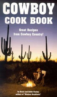 Produktbild: Cowboy Cook Book