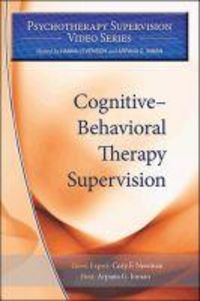 Produktbild: Newman, C:  Cognitive&iquest;Behavioral Therapy Supervision