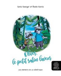 Produktbild: Oliver, le petit raton laveur