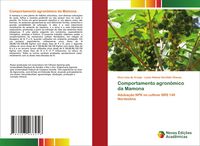 Produktbild: Comportamento agron&ocirc;mico da Mamona