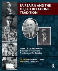 Produktbild: Fairbairn and the Object Relations Tradition