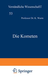 Produktbild: Die Kometen