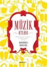Produktbild: M&uuml;zik Atlasi Ciltli