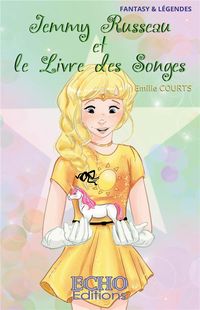 Produktbild: Jemmy russeau et le livre des