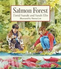 Produktbild: Salmon Forest