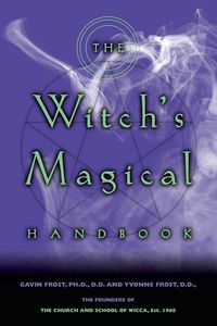 Produktbild: The Witch's Magical Handbook