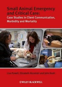 Produktbild: Small Animal Emergency and Critical Care