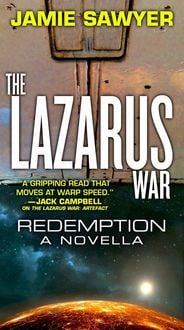 Produktbild: The Lazarus War: Redemption