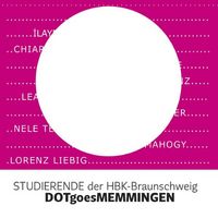 Produktbild: DOTgoesMemmingen