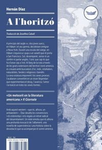 Produktbild: A l'horitz&oacute;