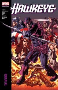 Produktbild: Hawkeye Modern Era Epic Collection: The Reunion