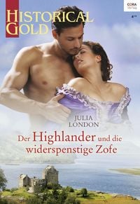 Produktbild: Der Highlander und die widerspenstige Zofe