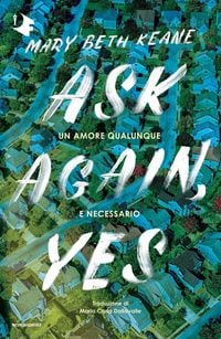 Produktbild: Ask again, yes