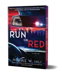 Produktbild: Run on Red: Deluxe Stenciled Edges