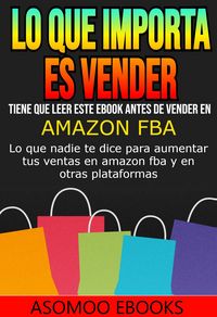 Produktbild: Lo que importa es vender