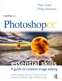 Produktbild: Photoshop CC: Essential Skills
