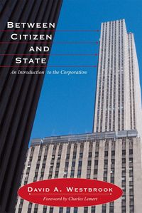 Produktbild: Between Citizen and State