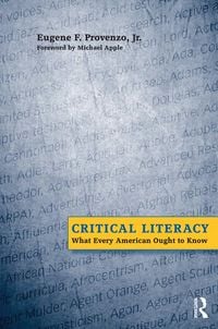 Produktbild: Critical Literacy