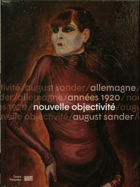 Produktbild: Allemagne, ann&eacute;es 1920, nouvelle objectivit&eacute;, August Sander
