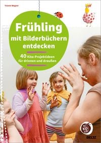 Produktbild: Fr&uuml;hling mit Bilderb&uuml;chern entdecken