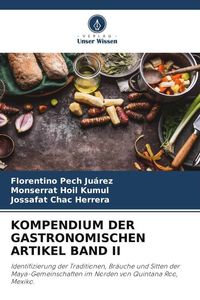 Produktbild: Kompendium der Gastronomischen Artikel Band Ii