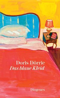 Bild vom Artikel Das blaue Kleid vom Autor Doris Dörrie