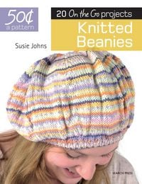 Produktbild: 50 Cents a Pattern: Knitted Beanies