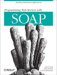 Produktbild: Programming Web Services with SOAP