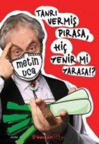 Produktbild: Tanri Vermis Pirasa, Hic Yenir Mi Yarasa