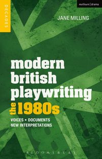 Produktbild: Modern British Playwriting: The 1980s