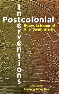 Produktbild: Postcolonial Interventions