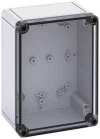 Produktbild: Spelsberg TK PS 1813-9-TO Installations-Geh&auml;use 130 x 180 x 90 Polystyrol, Polycarbonat, Polyurethan, Polyamid Lichtgrau 1 St.