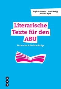 Produktbild: Literarische Texte f&uuml;r den ABU