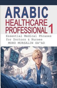 Produktbild: Arabic for Healthcare Professional 1