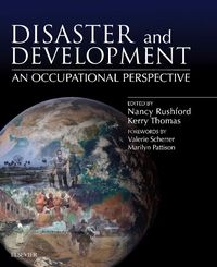 Produktbild: Thomas, K: Disaster and Development: an Occupational Perspec