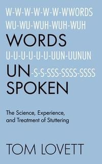 Produktbild: Words Unspoken