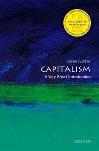 Produktbild: Capitalism: A Very Short Introduction