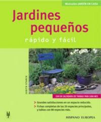 Produktbild: Jardines peque&ntilde;os
