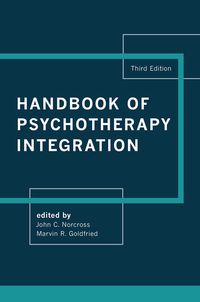 Produktbild: Handbook of Psychotherapy Integration