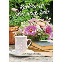 Produktbild: Kostbar ist das neue Jahr