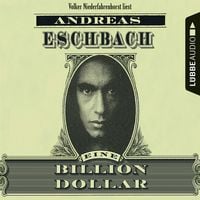 Produktbild: Eine Billion Dollar