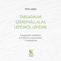 Produktbild: T&aacute;rsadalmi szerepv&aacute;llal&aacute;s