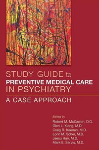 Produktbild: Study Guide to Preventive Medical Care in Psychiatry