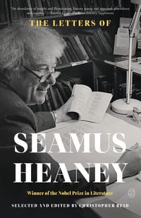 Produktbild: The Letters of Seamus Heaney