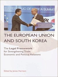 Produktbild: European Union and South Korea