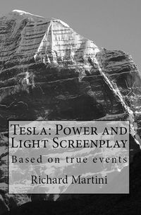Produktbild: Tesla: Power and Light Screenplay