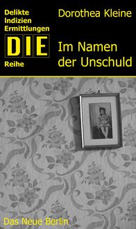 Produktbild: Im Namen der Unschuld
