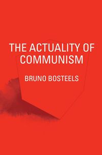Produktbild: The Actuality of Communism